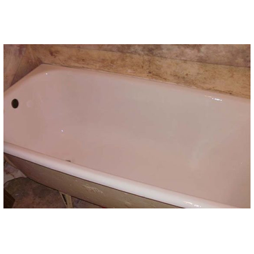 Реставрація ванни рідким акрилом