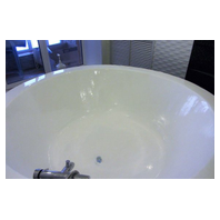 Реставрация ванны жидким акрилом