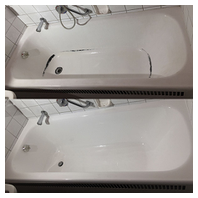 Эмалировка ванн