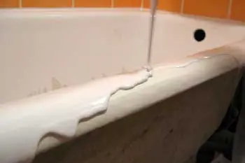 Наливная ванна