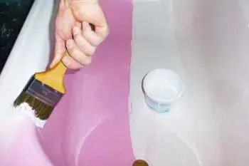 Эмалировка ванн